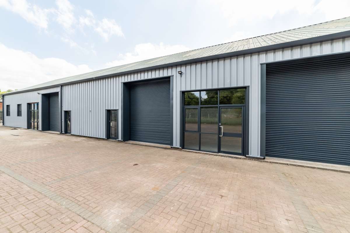 Industrial in Grantham