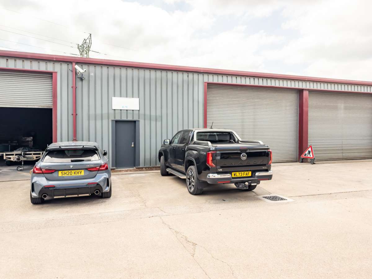 Industrial Unit in Grantham - photo 4
