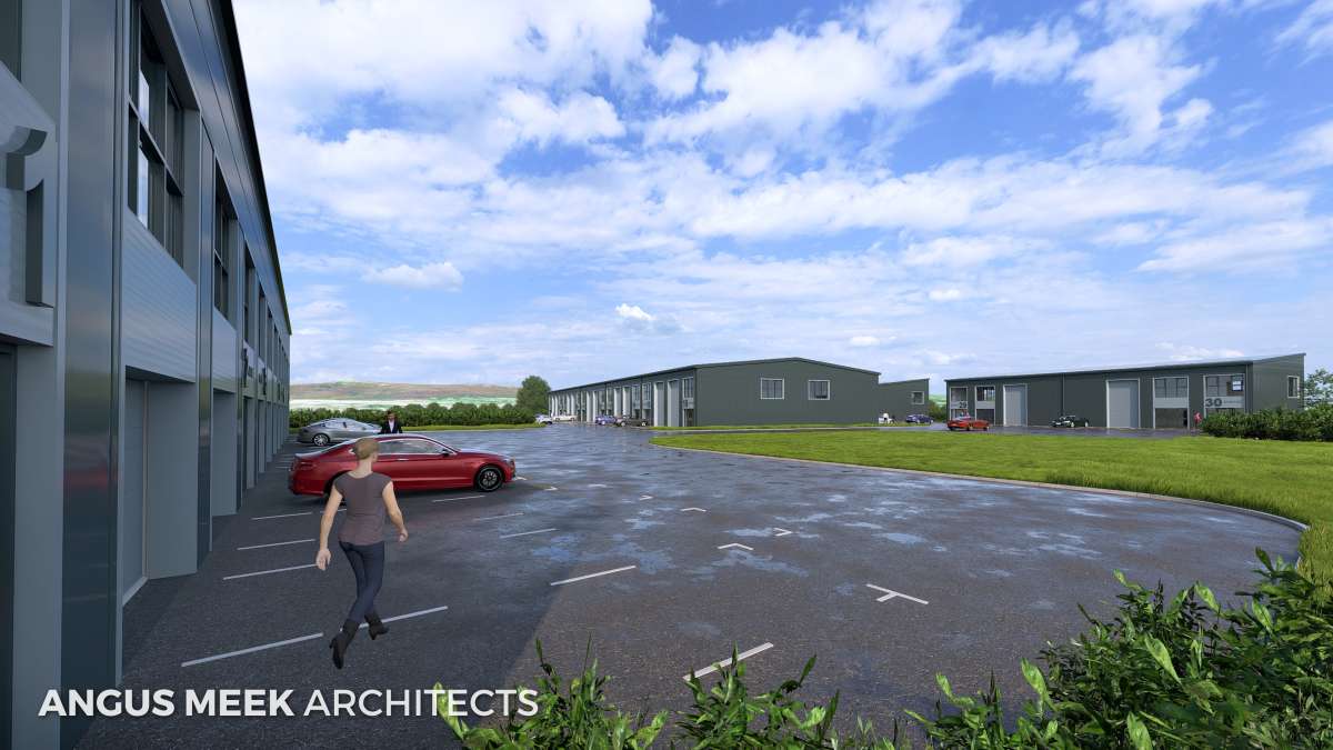 Industrial Unit in Redruth - photo 3