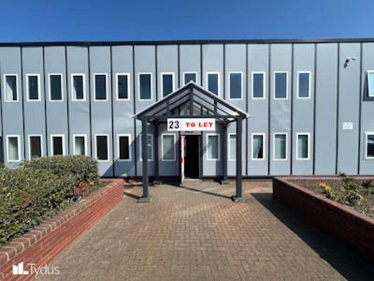 Industrial in Peterborough