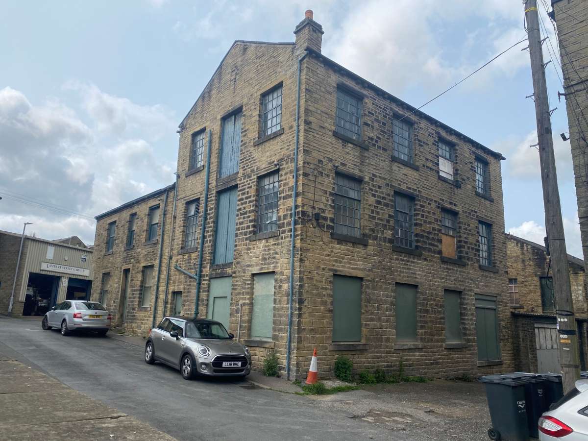 Industrial in Halifax