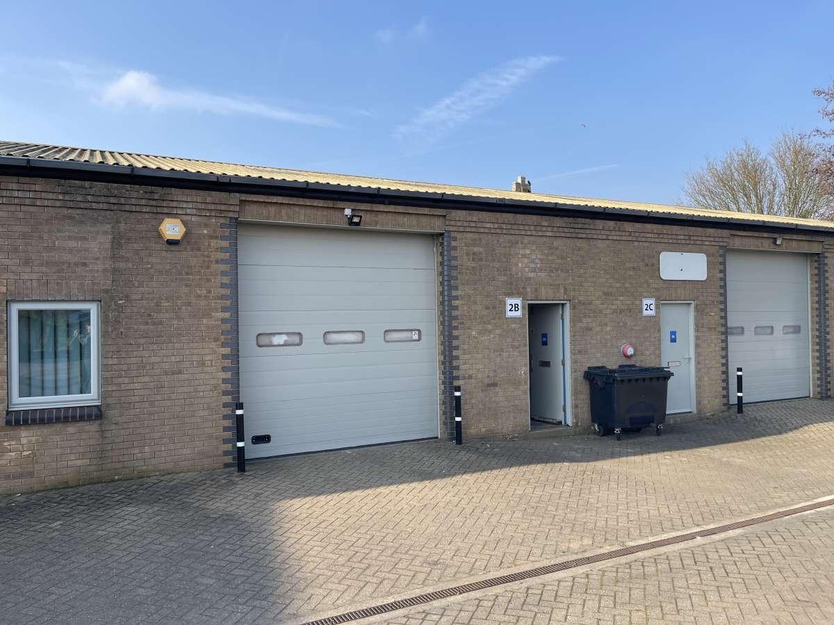 Industrial in Boston