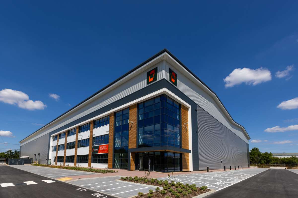 Industrial in Nursling