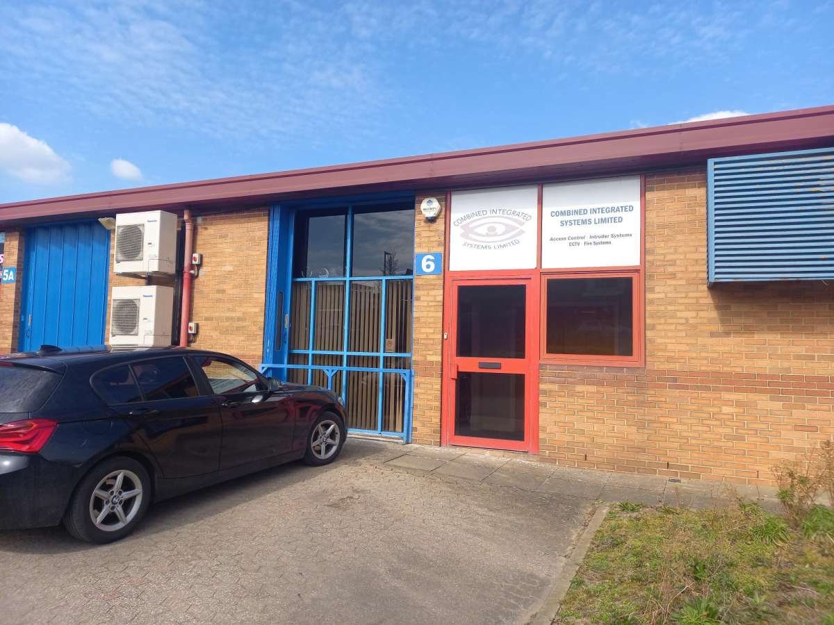 Industrial in Letchworth