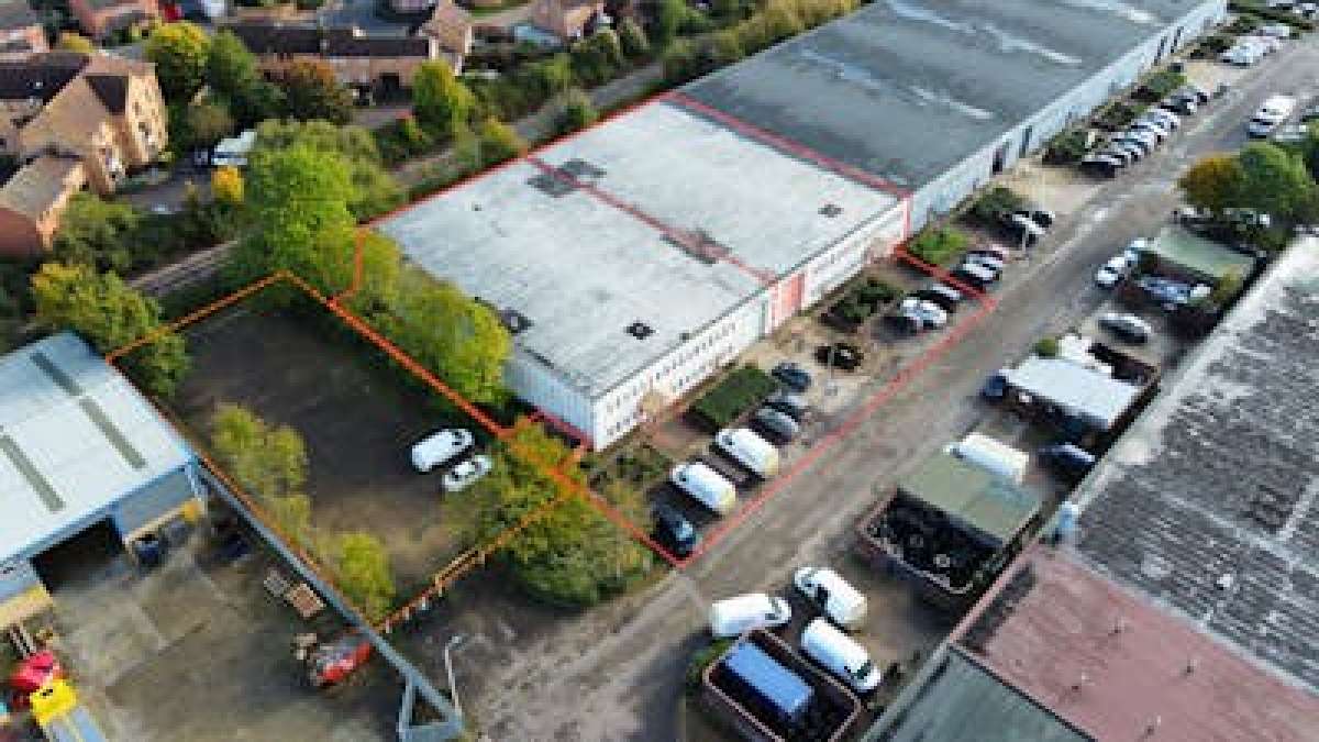 Industrial in Peterborough