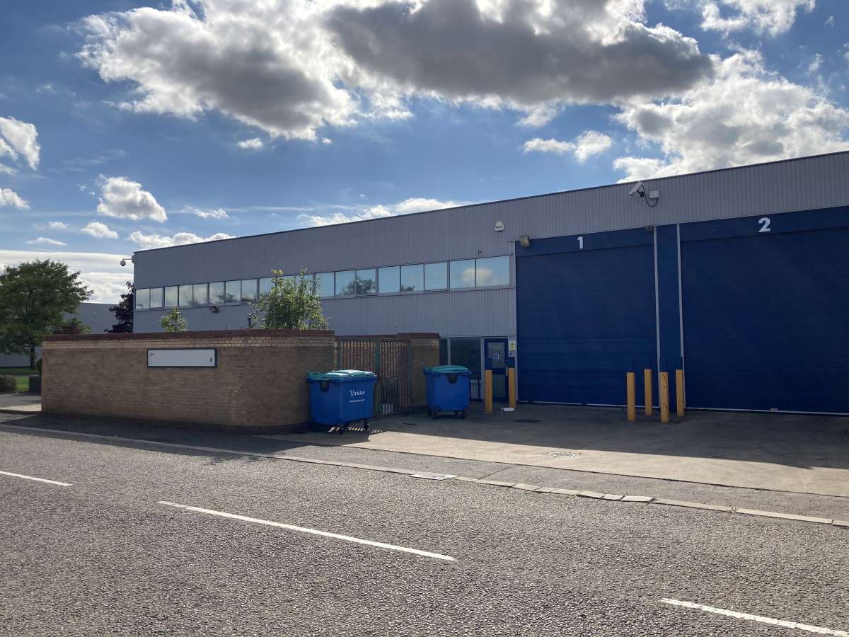 Industrial in Peterborough