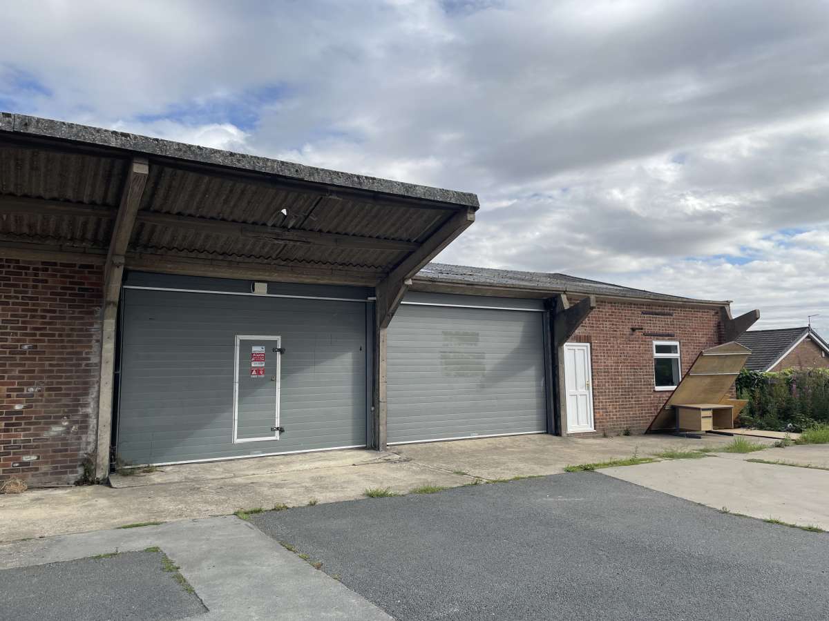 Industrial in Harrogate