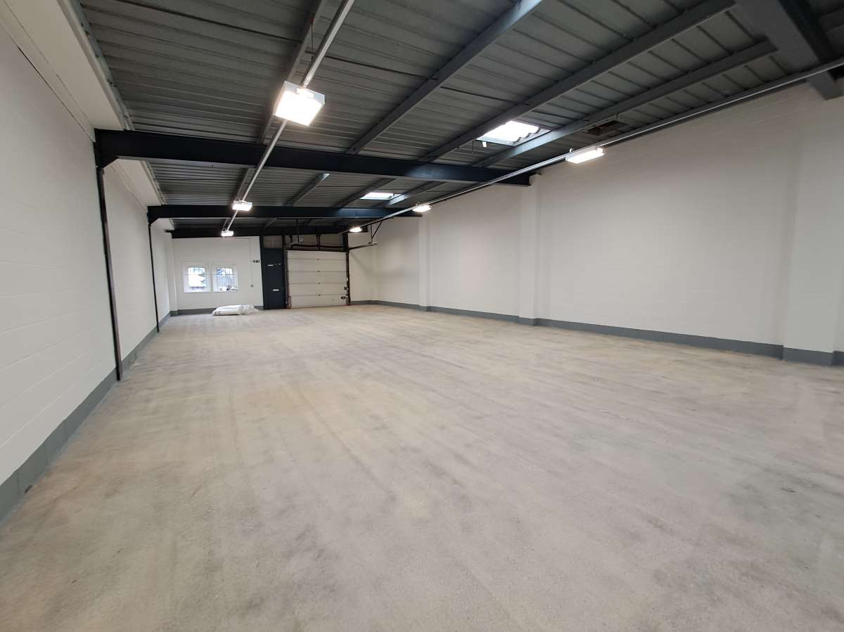 Industrial in Milton Keynes