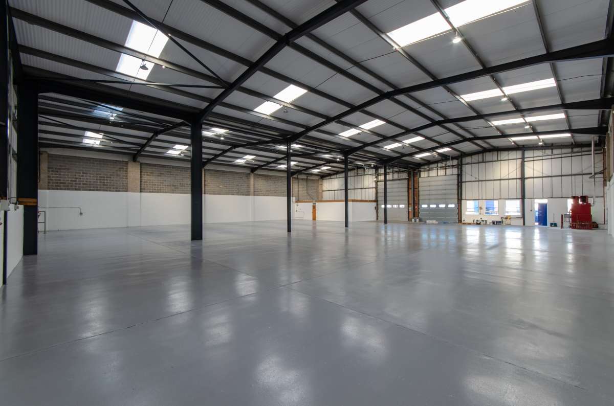 Industrial Unit in Andover - photo 3