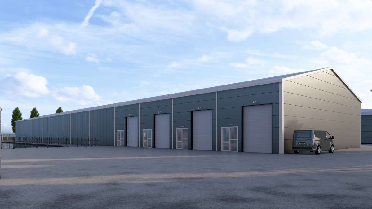 Industrial Unit in Norwich - photo 2