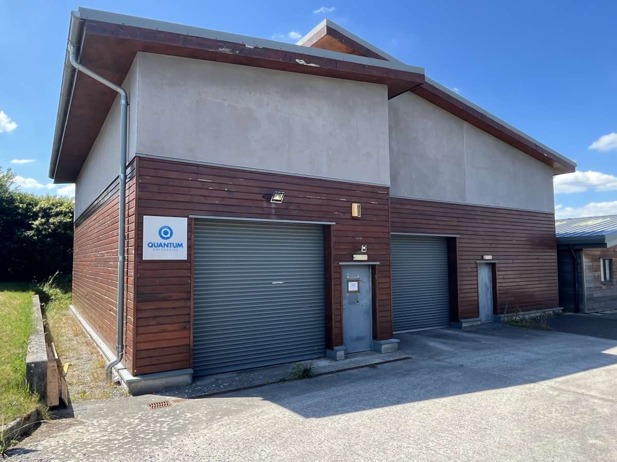 Industrial Unit in Okehampton - photo 2