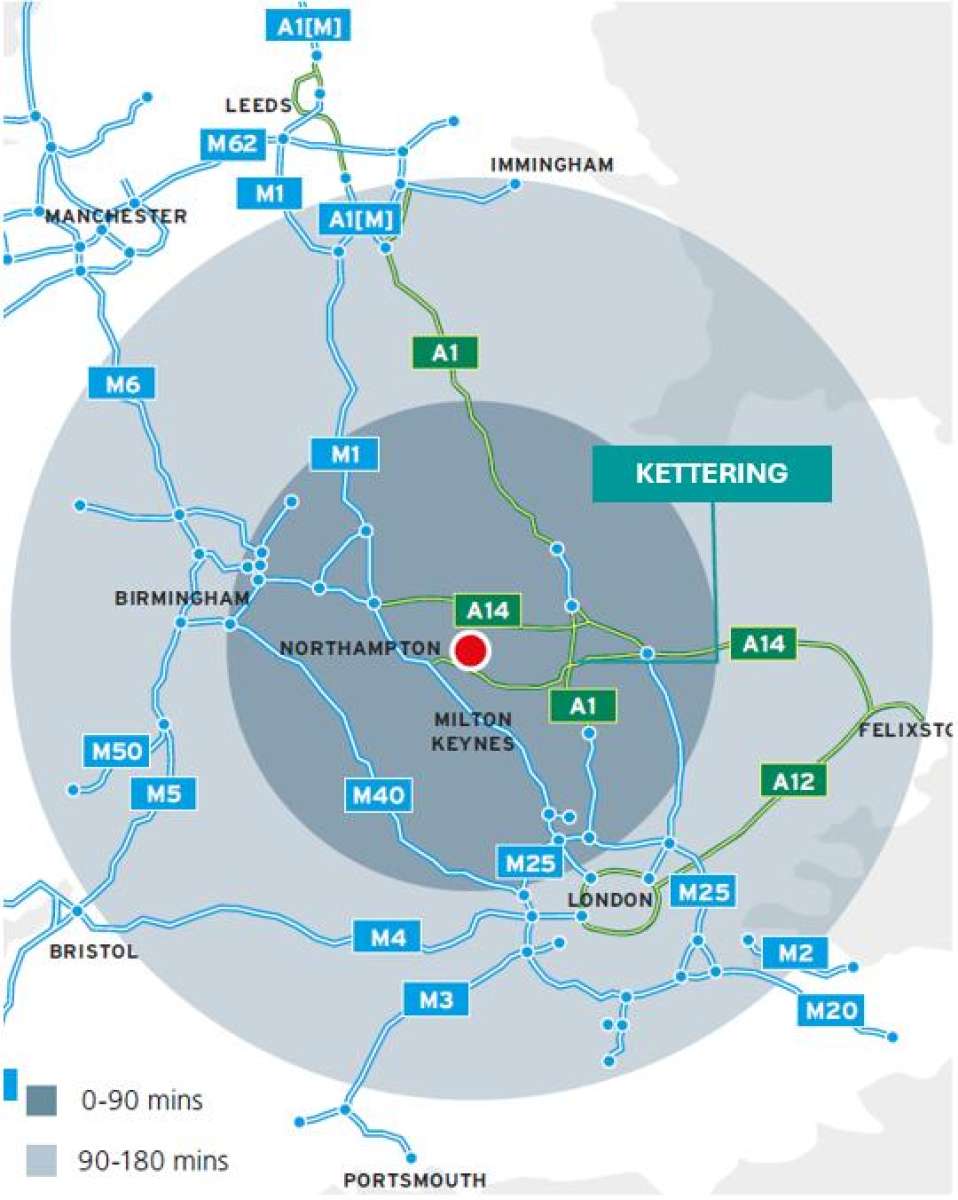 Industrial Unit in Kettering - photo 2