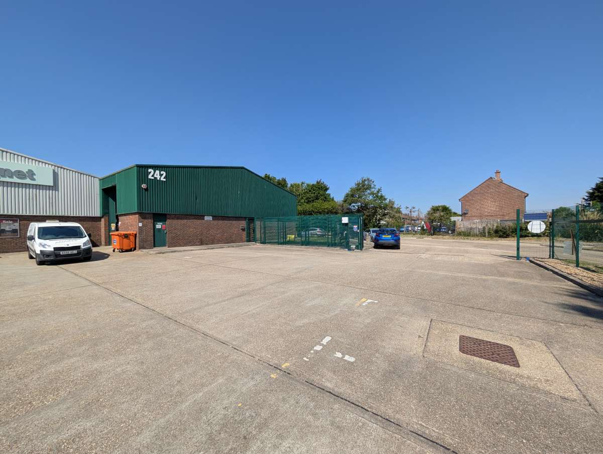 Industrial in Fareham