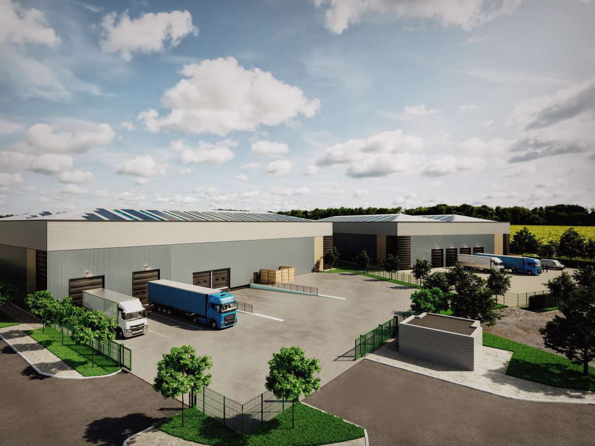 Industrial Unit in Thatcham - photo 2