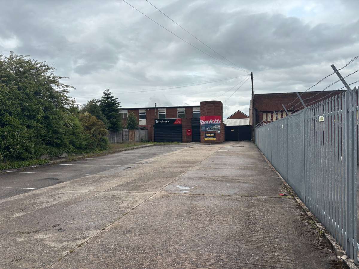 Industrial in Nottingham