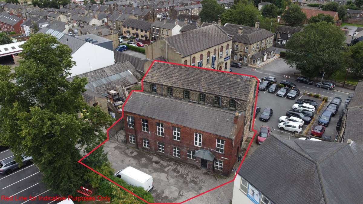 Industrial in Cleckheaton