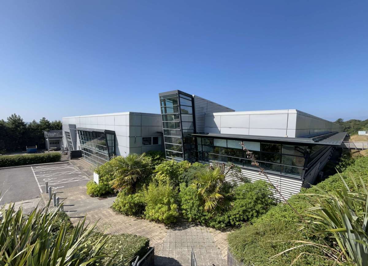 Industrial in Plymouth