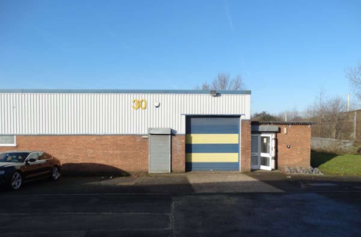 Industrial Unit in Tipton - photo 3