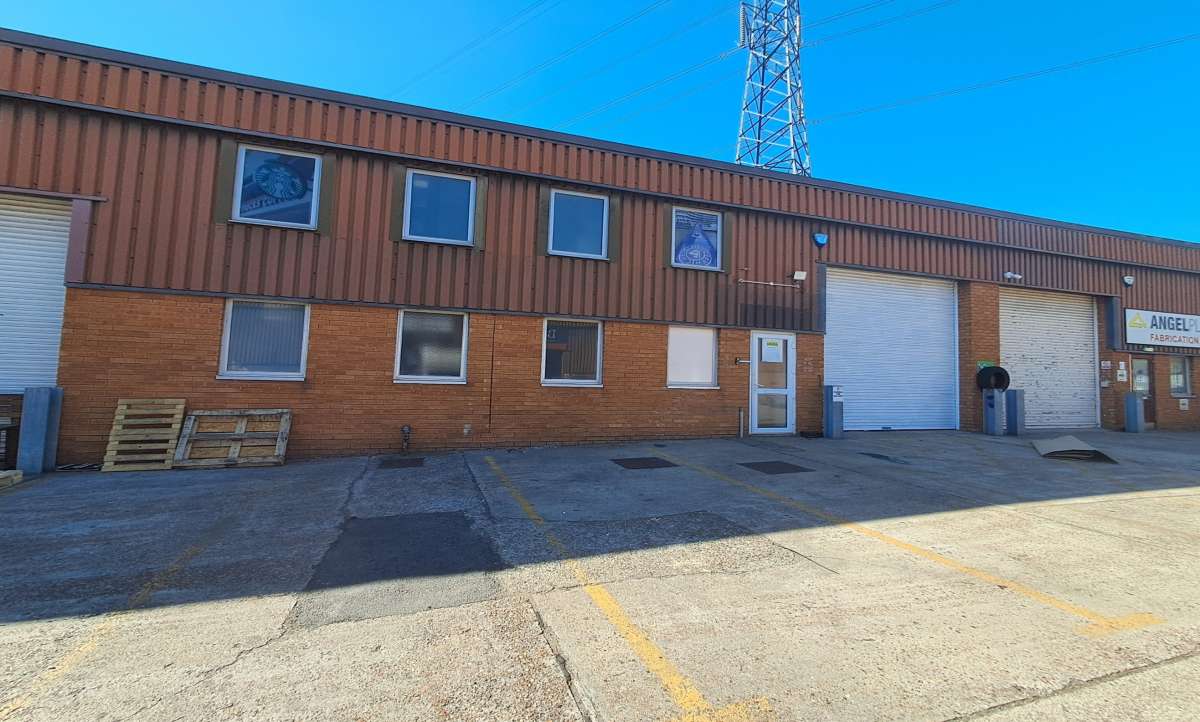 Industrial in Sutton