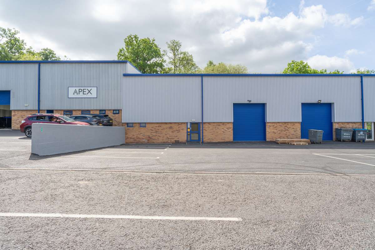 Industrial in Tunbridge Wells