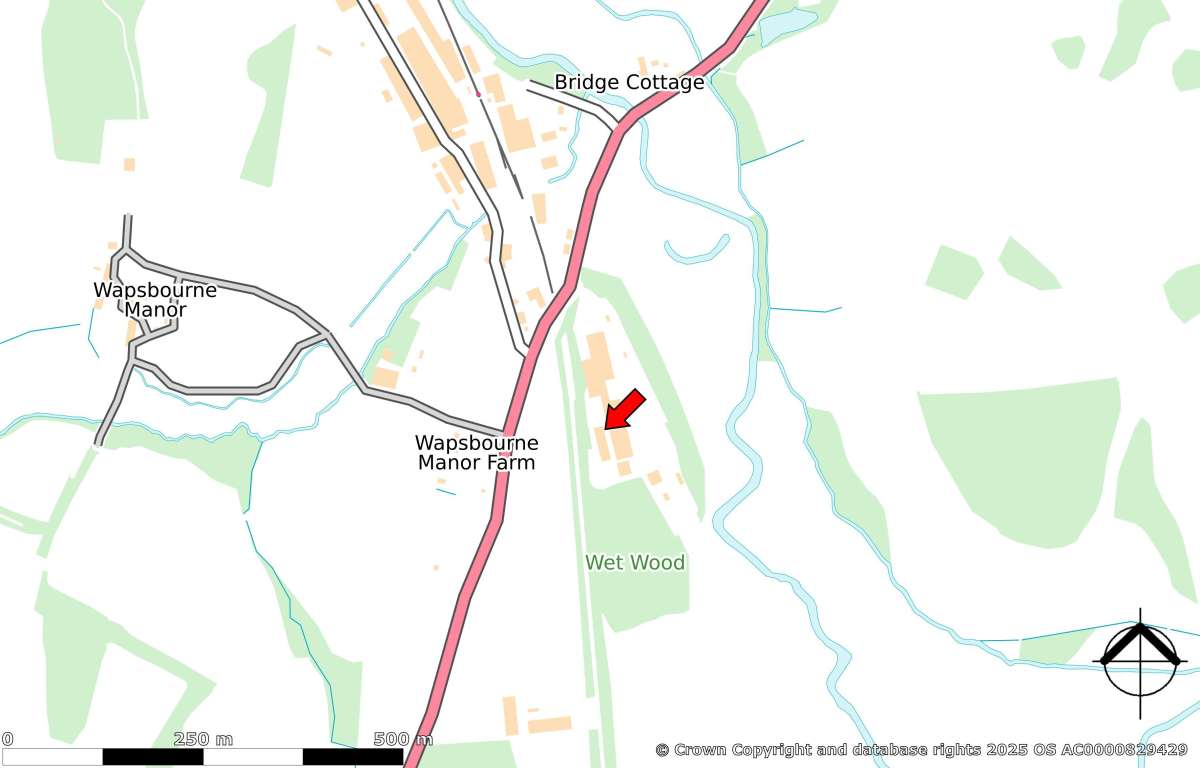 Industrial Unit in Uckfield - photo 3