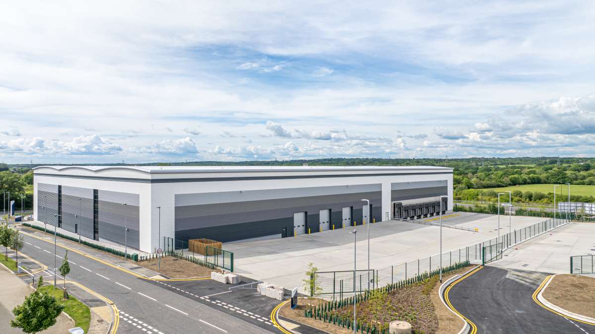 Industrial Unit in Burgess Hill - photo 4