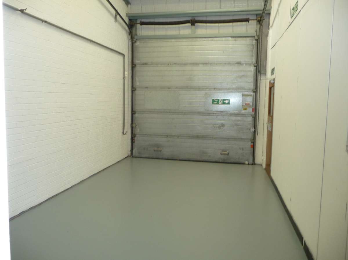 Industrial Unit in Burgess Hill - photo 2