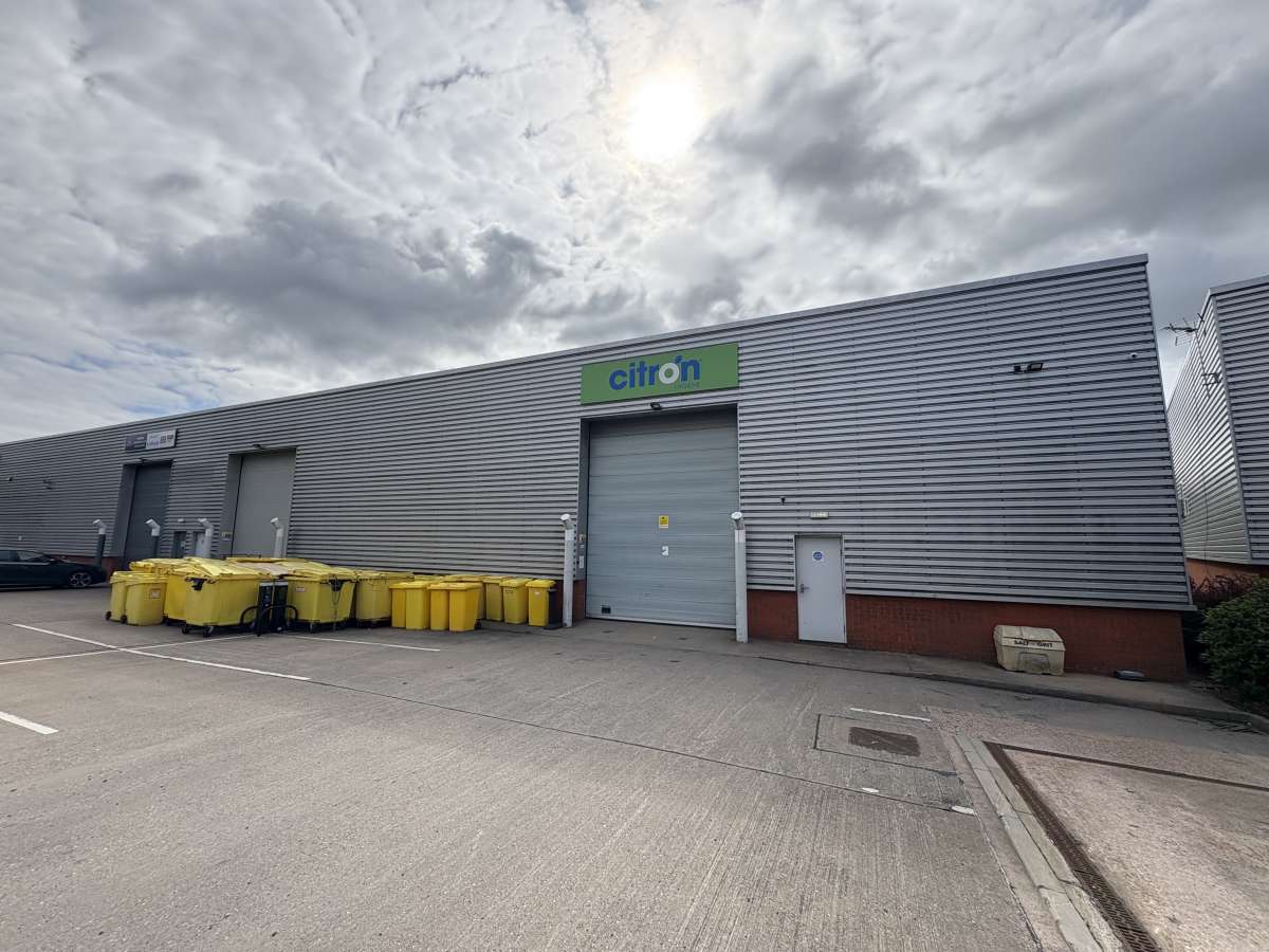 Industrial in Birmingham