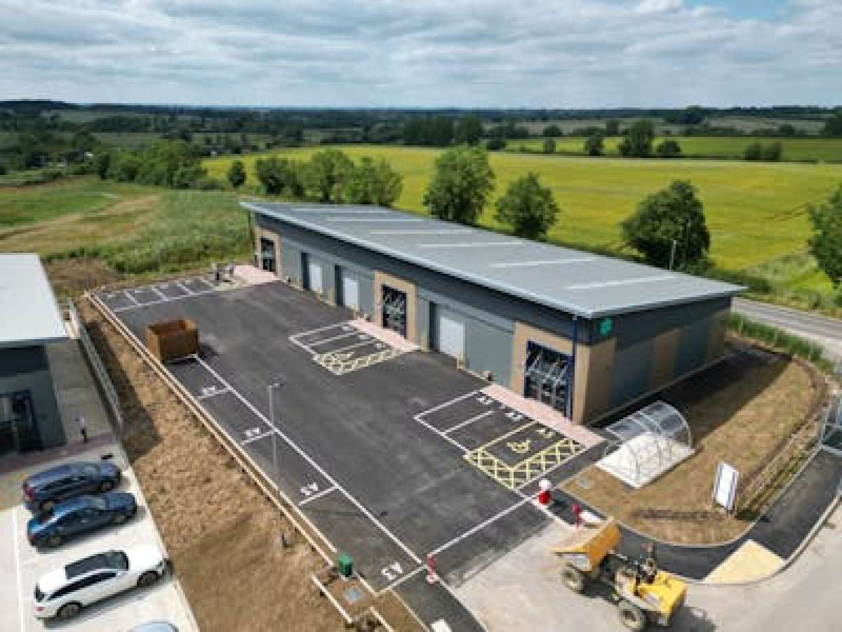 Industrial in Kibworth