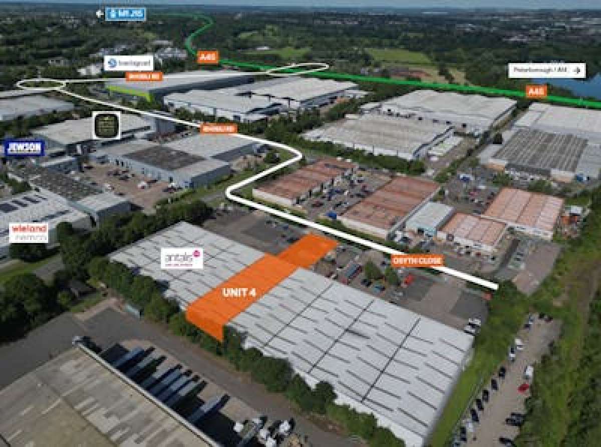 Industrial Unit in Northampton - photo 3