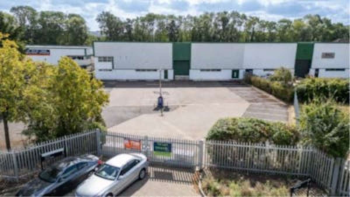 Industrial in Northampton