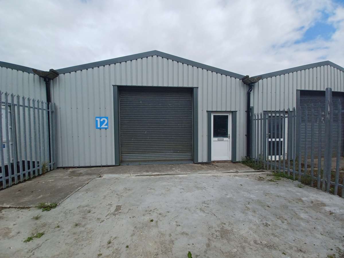 Industrial in Liskeard