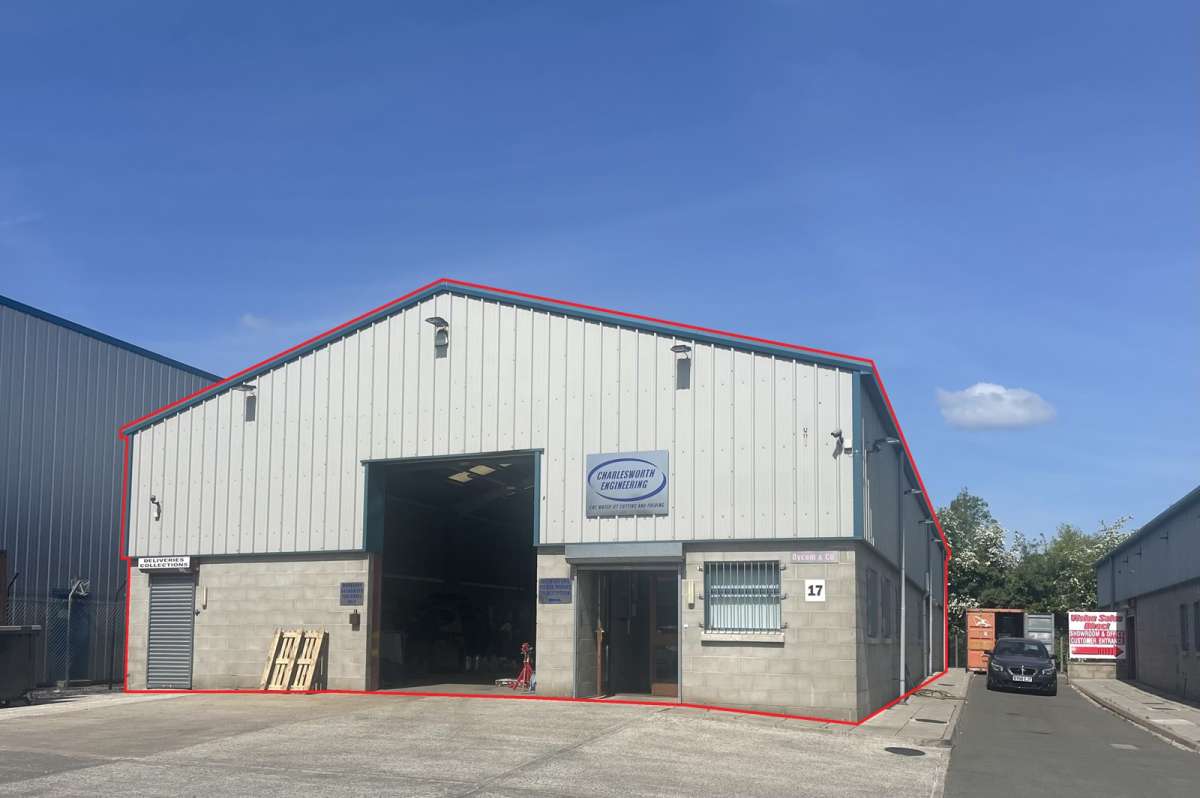 Industrial in Lisburn