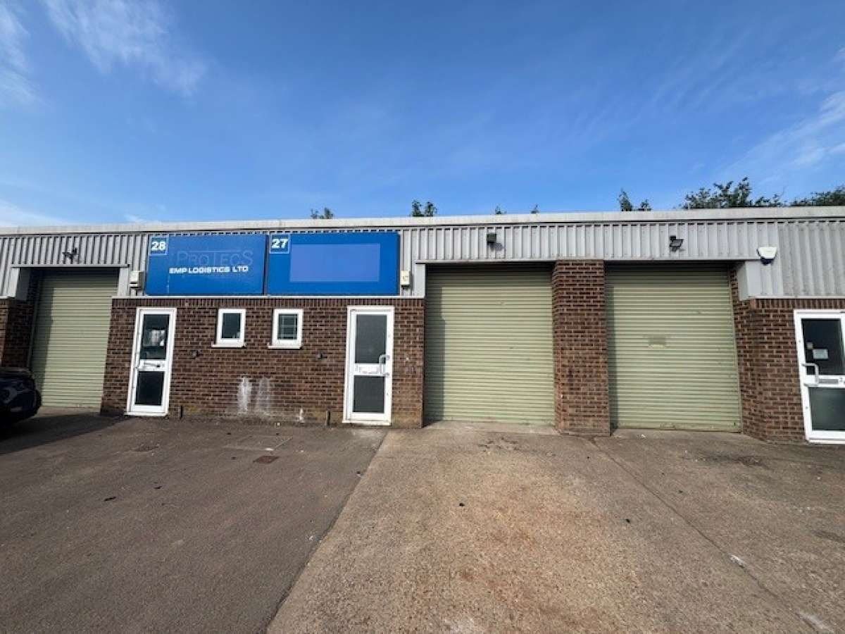 Industrial in Letchworth