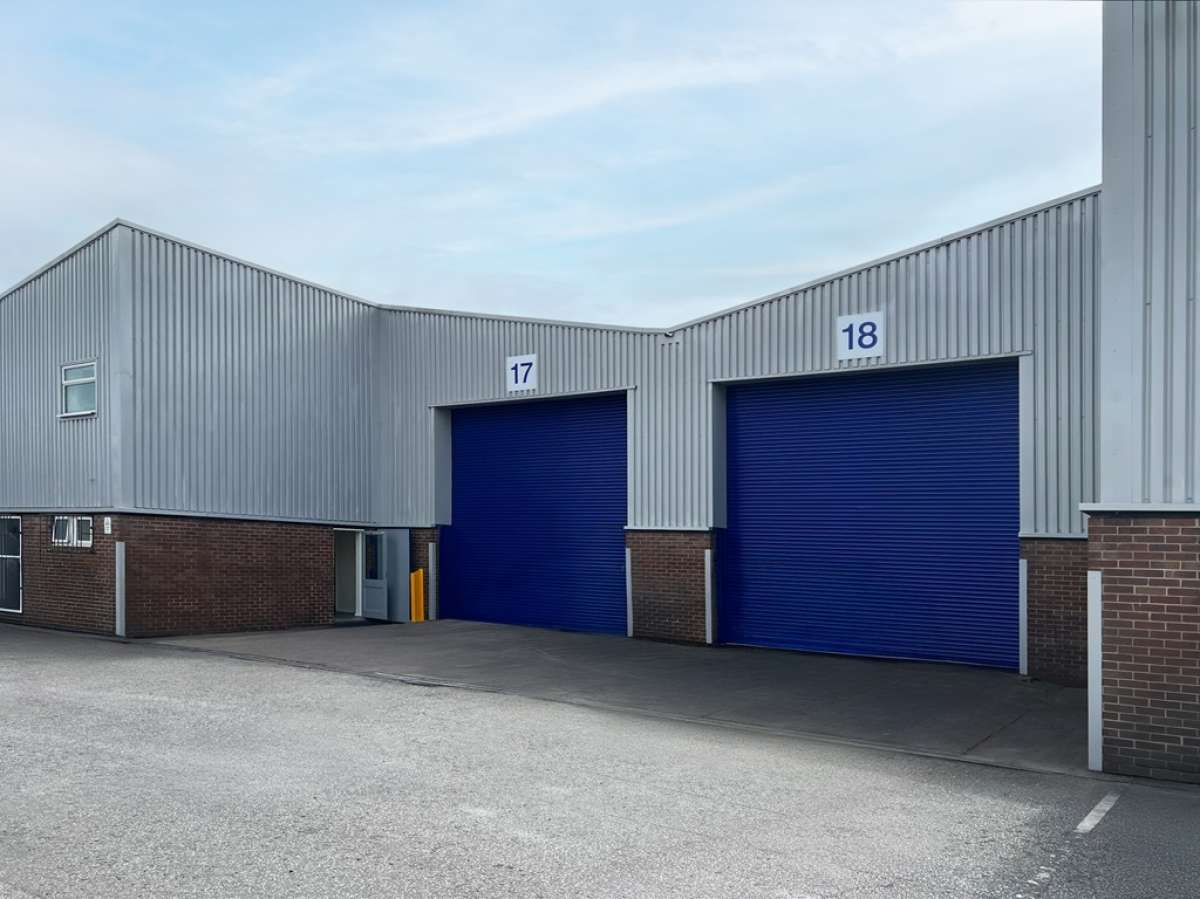 Industrial in Walsall