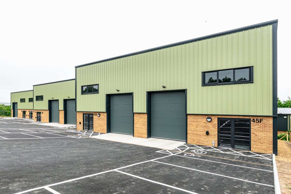 Industrial in Dorchester