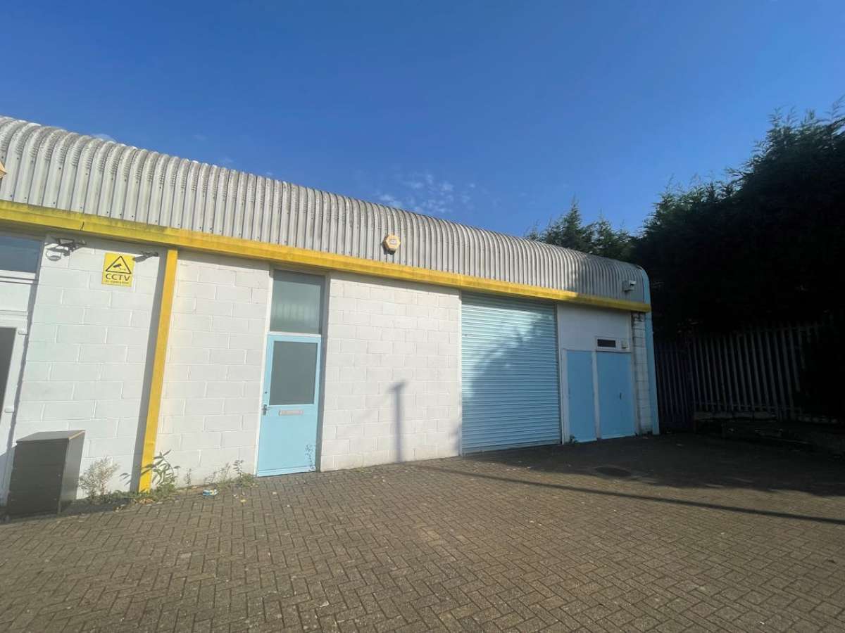 Industrial in Southampton