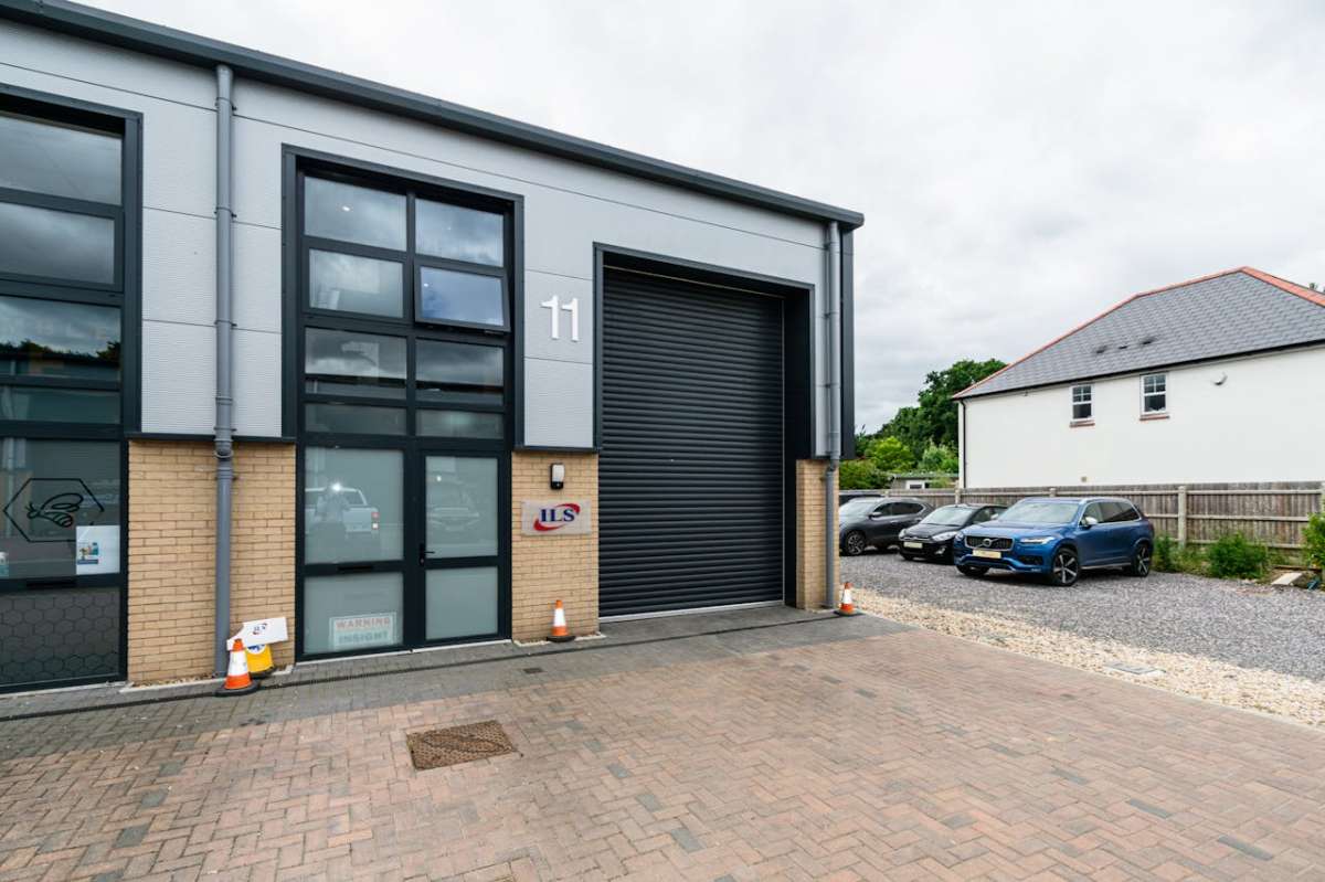 Industrial in Wimborne