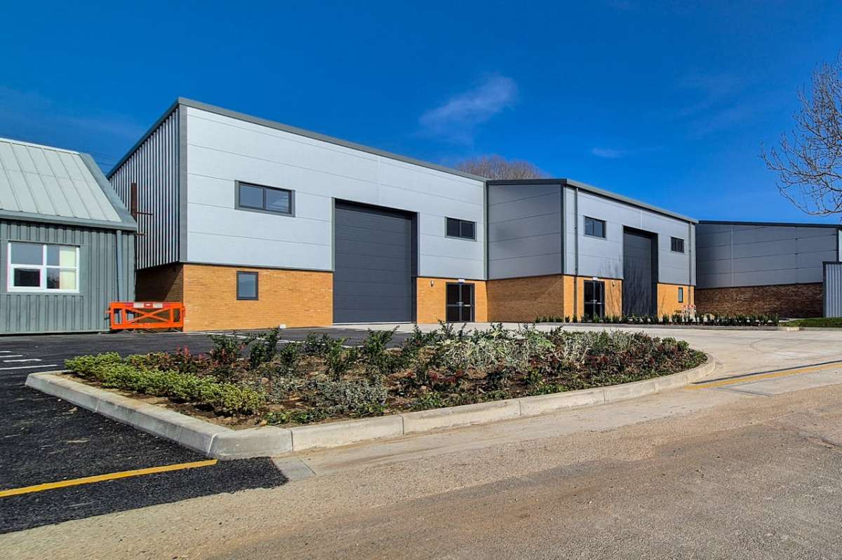 Industrial in Wimborne