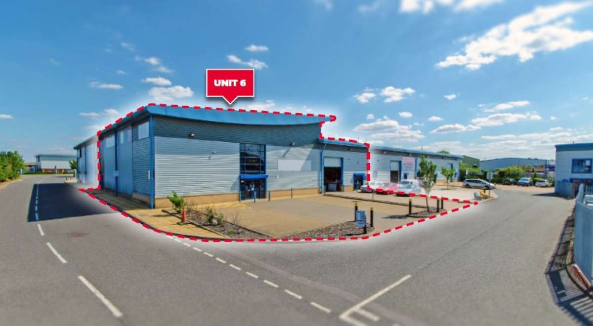 Industrial Unit in Huntingdon - photo 4