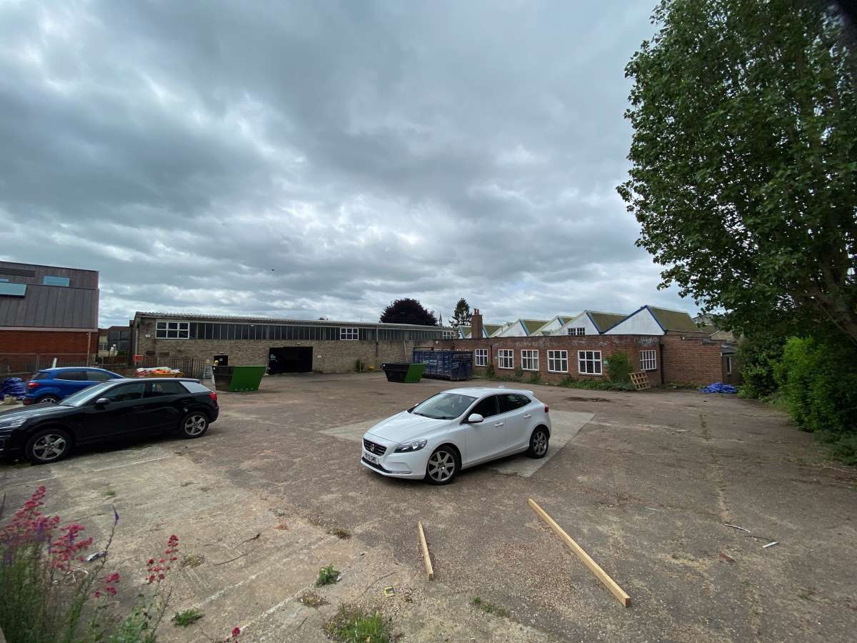 Industrial in Sudbury