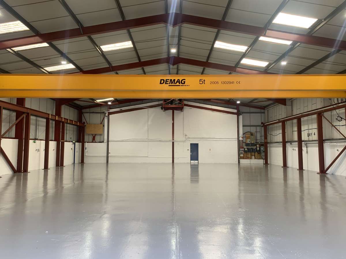 Industrial Unit in Aberdeen - photo 3