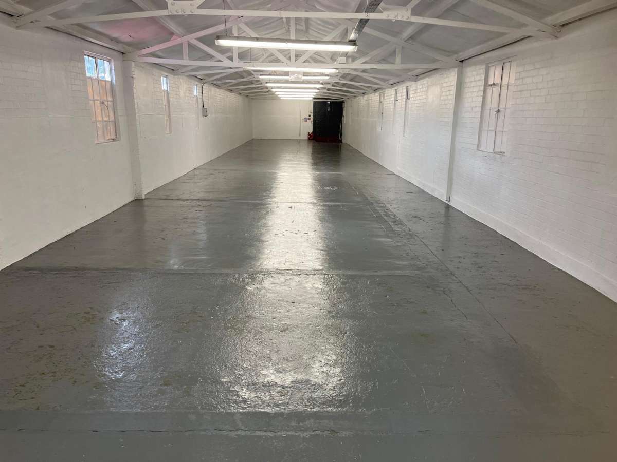 Industrial in Loughborough