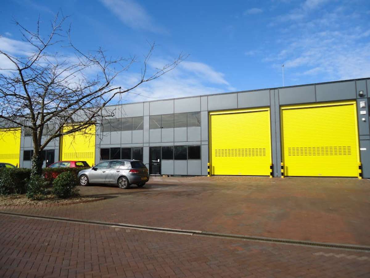 Industrial in Basingstoke
