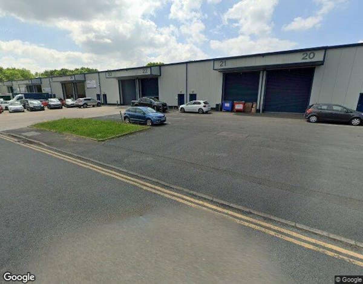 Industrial Unit in Pershore - photo 2