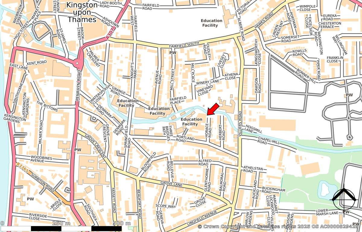 Office in Kingston on Thames - photo 3