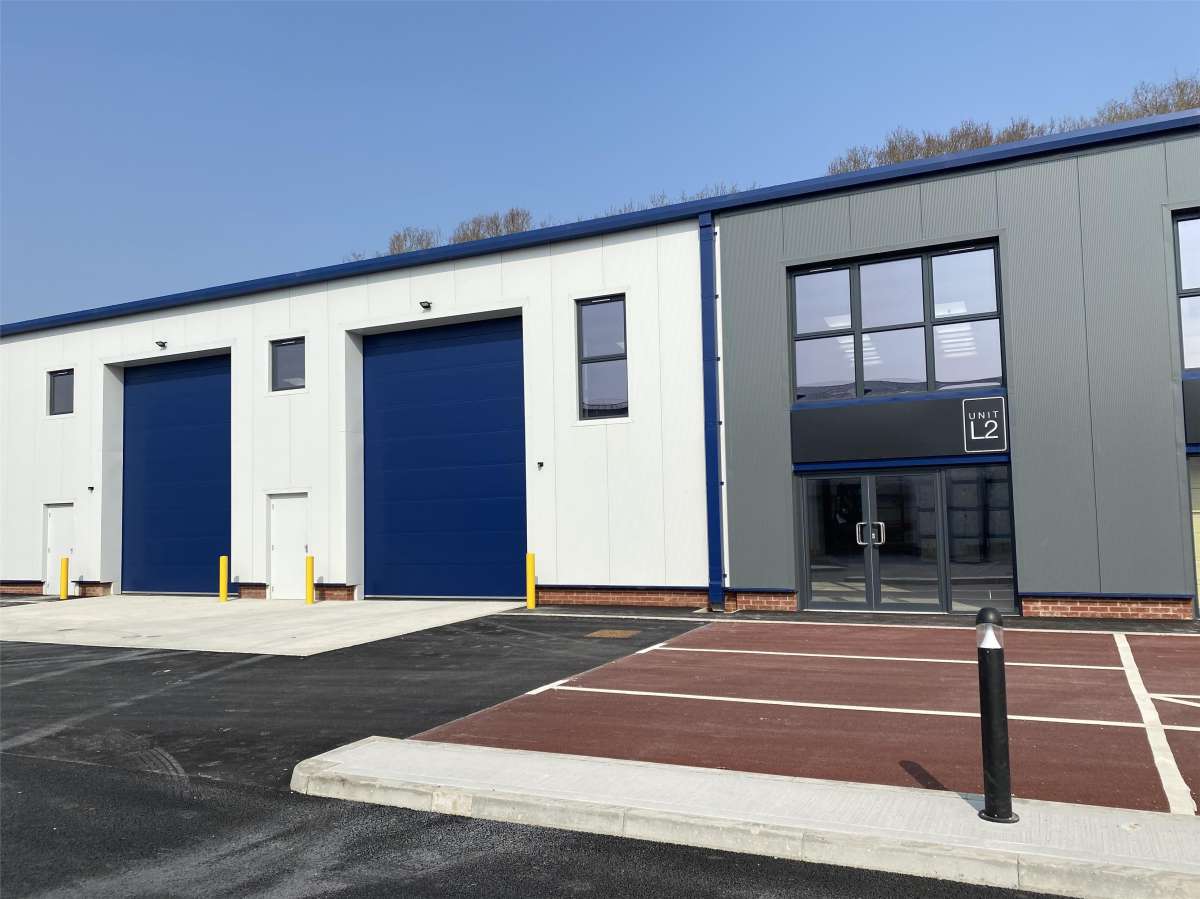 Industrial in Hailsham