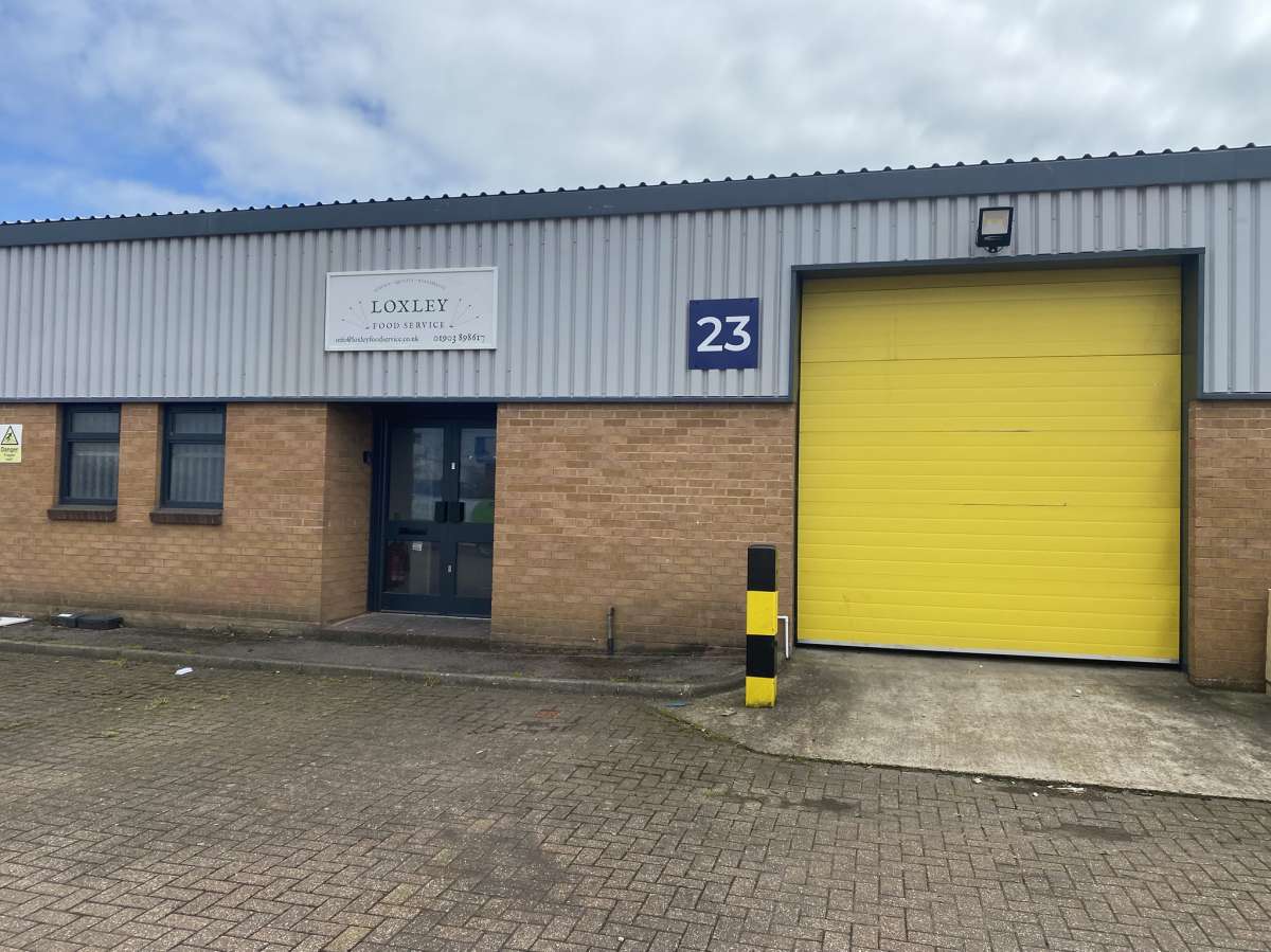 Industrial in Worthing