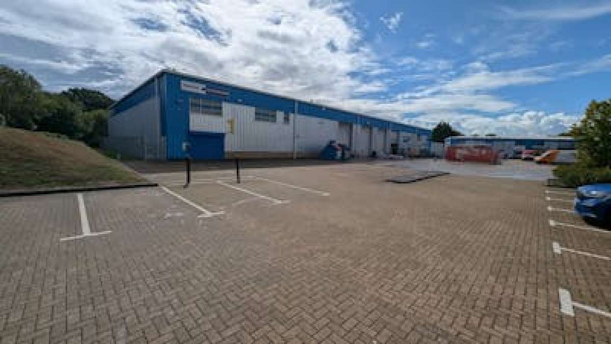 Industrial in Fareham
