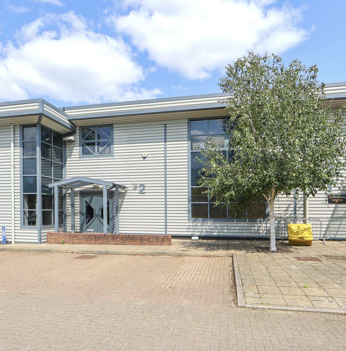 Industrial in Ashford